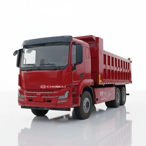 รถดัมพ์ไฟฟ้าสำหรับงานหนัก50ตัน6X4 C25สำหรับสถานที่ก่อสร้างและเหมือง - Product Image 1