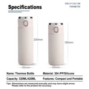 Bouteille d'eau isotherme personnalisée avec logo d'usine, bouteille d'eau de sport en acier inoxydable isolée sous vide pour l'extérieur - Product Image 3