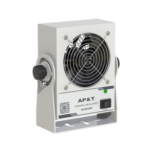 Anping AP-DC2453 <b>Miniature</b> Ionizer Static Eliminator Blower 220V Electric Antistatic Fan With Brushed Motor Negative Pressure - Product Image 3
