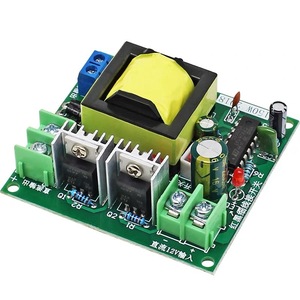 โมดูลอินเวอร์เตอร์ Yixinsheng 150W 12V เป็น 220V DC AC คอนเวอร์เตอร์สำหรับยานยนต์ เฟสเดียว 50/60Hz - Product Image 5