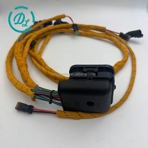 ชุดสายไฟดีเซล EexcavaStart รุ่น 219-7461 สำหรับเครื่องยนต์ C11 C13 - อะไหล่ทดแทนที่ทนทาน เหมาะสำหรับรถขุด 345C 345D 349D รับประกัน 6 เดือน - Product Image 3