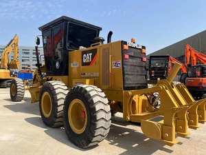 Venta caliente usado Cat 140K Motor graduador máquina bomba de motor entornos de trabajo agresivo Shanghai Cat 140K usado Motor graduadores - Product Image 5