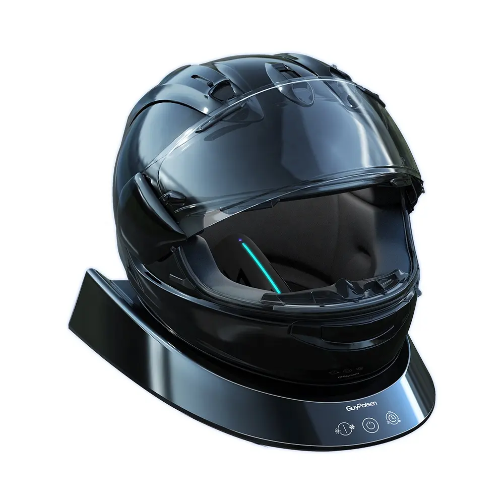 Secador universal para capacetes de motocicletas, purificador de secagem, acessório para equipamentos de equitação de motocicletas
