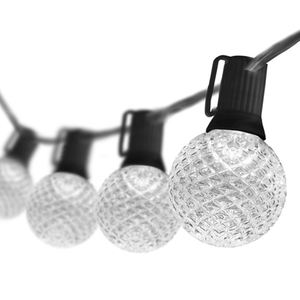 Лучшие декоративные гирлянды, водонепроницаемые, для сада, патио, праздников и торжеств - Product Image 1