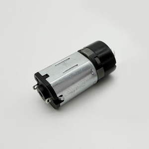 N20 Plastic Gear Reducer Motor Dc 6.8W <b>Miniature</b> Brushed For Small Household Appliances Customizable - Product Image 3