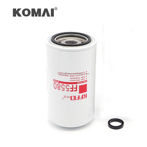 Élément de filtre à carburant KOMAI FF5636 LFF5488 P550774 33696 BF7815 4940647 P10780 SN40656 pour pièces de rechange de moteur Fleetguard - Product Image 1