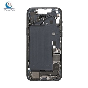 Vỏ pin nguyên bản kèm linh kiện nhỏ cho <span class=keywords><strong>Apple</strong></span> <span class=keywords><strong>iPhone</strong></span> 7 8 Plus X Xr Xs Xs Max 11 12 13 14 Pro Max 12 13 Mini - Product Image 3
