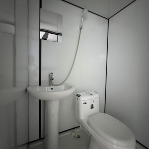 Maison conteneur pliable moderne préfabriquée à construction rapide <span class=keywords><strong>X</strong></span> Folding Container House Home Bungalow Casa - Product Image 5