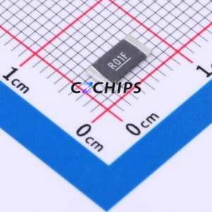 WSL2512R0100FEA SMD RESISTOR 2512 (ความต้านทาน: 10mOhm )(ความแม่นยำ: 1% )(พลังงาน: 1W) - Product Image 1