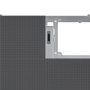 Pantalla LED para Exteriores de Alta Densidad de Píxeles, 22500 Puntos/m, 4K, Tecnología de Lectura Apta para Luz Solar, IP66 Impermeable, para Marcas de Lujo - Product Image 1