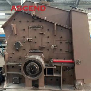 Steinbrechmaschine 25 30 50 Tph Prallbrecher PF0807 <span class=keywords><strong>PF1008</strong></span> für Basalt Marmor Kalkstein Zerkleinerung im Steinbruch in Südafrika - Product Image 6