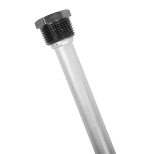 Haste de magnésio para aquecedor rv, haste de tanque de água quente de rv, 9.5 polegadas de comprimento com rosca de 3/4 polegadas, haste de anodo de magnésio - Product Image 2