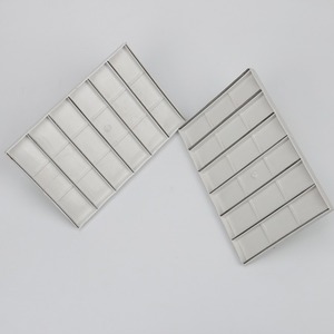 Truelle plate en plastique avec poignée ergonomique et texture antidérapante pour le nivellement des murs, outils de rénovation, qualité DIY - Product Image 2