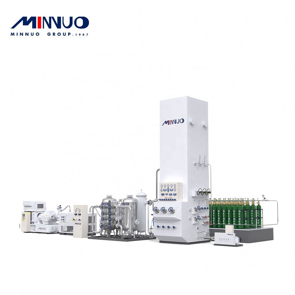 Liquid Nitrogen Cryogenic Gas Generation Equipment