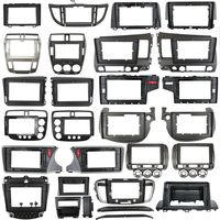 Aijia Meilleur fabricant de pièces détachées pour HONDA CRV 1998 RHD-LHD 9INCH Android Car Radio MP5 Player Frames Panel Harness Cable
