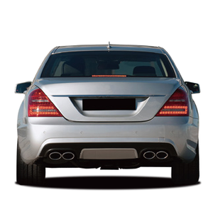 ชุดตัวถังรถสำหรับ W221รถ <span class=keywords><strong>Mercedes</strong></span> <span class=keywords><strong>S</strong></span> คลาสชุด S63ตัวถังรถหรูอะไหล่รถยนต์รับประกันความกระชับ B2B การจัดหา - Product Image 4