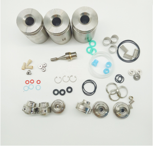 712101-2 Waterjet <b>Cutting</b> <b>Machine</b> Direct Drive Pump Part Major Repair Kit for Hyplex Prime - Product Image 3