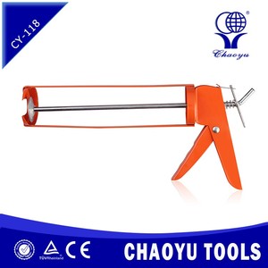 OEM/bricolage Offre Spéciale pas cher silicone <span class=keywords><strong>pistolet</strong></span> colle mastic <span class=keywords><strong>pistolet</strong></span> <span class=keywords><strong>mousse</strong></span> <span class=keywords><strong>pistolet</strong></span> à calfeutrer - Product Image 6