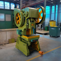 Nouvelle machine de poinçonnage mécanique automatique de haute précision de 50 tonnes avec moteur