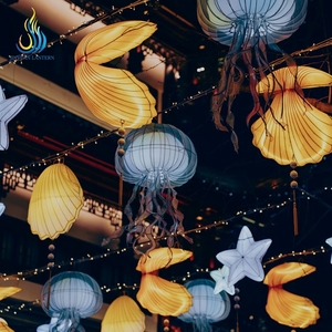 Aventure au Récif Magique -- Créatures marines interactives à LED et paysages fantaisistes pour les zones enfants - Product Image 6