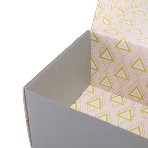 Fabricante de encargo transparente té taza y platillo de embalaje de caja de regalo - Product Image 2