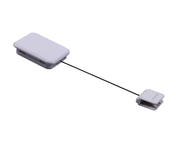 Промоакция, индивидуальный логотип, выдвижная катушка для удостоверения личности, бейдж для удостоверения личности