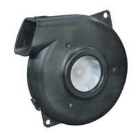 Toyon küçük yüksek basınçlı üfleme fanı dc fan blower 83mm küçük radyal santrifüj üfleyici