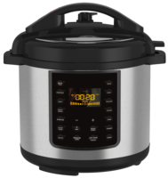 Autocuiseur Électrique Intelligent WiFi Multifonctionnel à Contrôle Numérique avec Application pour Riz, Soupe, Viande, Cuisine Domestique
