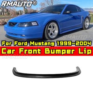 Protection de pare-chocs avant, spoiler, couvre-pare-chocs, kit carrosserie pour Ford Mustang 1999-2004, accessoires auto - Product Image 1