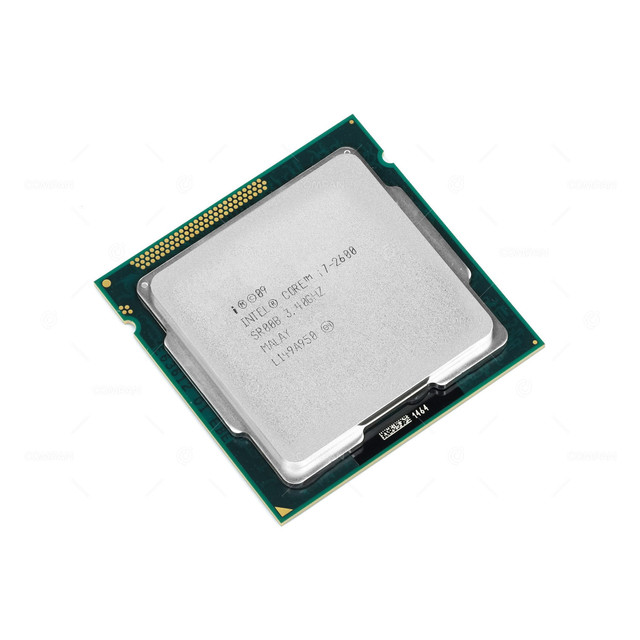 For Intel Core I7-2600 3.4GHz 4-Core 8MB Cache LGA1155 95W CPU