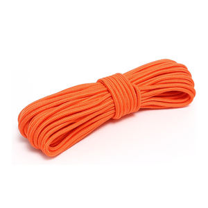 Cuerda de Nailon Naranja, Cuerda de Polipropileno para Camping, Senderismo, Tendedero, Atar Banderas, Columpios Marinos, Uso en Interiores y Exteriores - Product Image 1