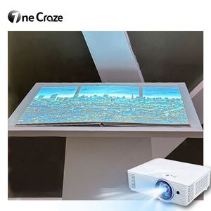 Proyección interactiva de alta calidad Libro virtual Magic E-book Projection Magical Flip Book Mapping para exposición - Product Image 4