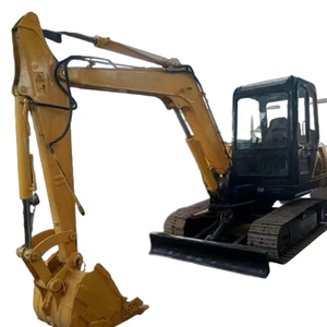 Excavadoras usadas hidráulicas de alta calidad a precio bajo de fábrica a la venta para Sumitomo - Product Image 1