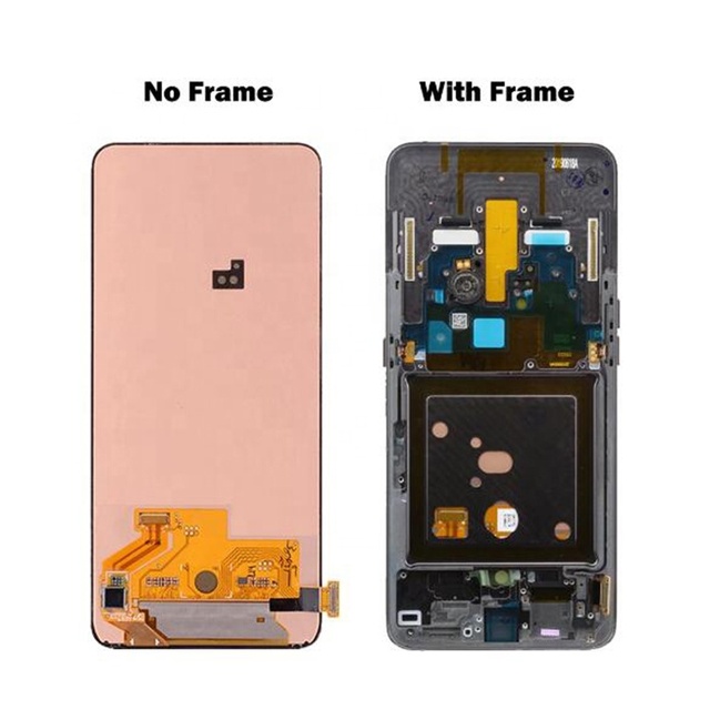 6.7'' Original A80 LCD Display for Samsung Galaxy A80 A805F LCD Display Touch Screen Digitizer Assembly Replacement