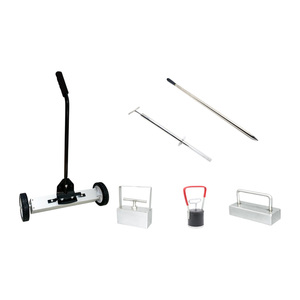 [MAGNETO] Balayeuse magnétique industrielle pour la collecte de copeaux de fer, clous et vis - Product Image 1