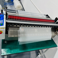 Máquina de Corte Automática RS-1000g para Rollos de Láminas de Metal, Rollos de Vinilo, Papel y Plástico de Burbujas