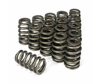 Kit d'arbre à cames haute performance 214/222 .550"/.550" pour Chevy GM Gen V LT L83 L86 L87 5.3L 6.2L avec ressorts de soupape et joints