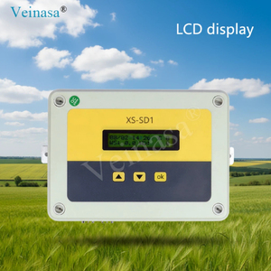 XS-SD1 เครื่องวัดความเร็วลมแบบดิจิตอลสำหรับวัดทิศทางลมและทิศทางเครน พร้อมเซ็นเซอร์วัดพลังงานไฟฟ้า XS-SD1 ความละเอียดสูง - Product Image 5