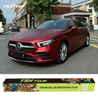 Film de protection de peinture PPF pour carrosserie de voiture de luxe, autocollant auto-adhésif OEM pour changement de couleur, 7,5 MIL