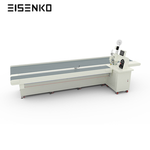 High Quality EISENKO Automatic Seamless Curtain <b>Ribbon</b> Welding Machine 220V Factory Priced 1 Year Warranty High Efficiency Low - Product Image 1