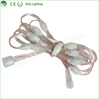 3D Mini wasserdichtes Ball licht Starry Sky Effect Lichterkette DC5V