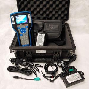 Débitmètre à ultrasons H Flow Meter |   Débitmètre ultrasonique portatif | Affichage LCD alimenté par une batterie 3,6 V pour des mesures faciles - Product Image 4
