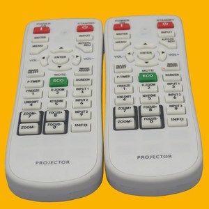 คริสตัลลูกปัดโปรเจคเตอร์รีโมทคอนโทรล YK-01482 สำหรับพานาโซนิค PT-SLW75C SLX62C SLX72CL SLW83C - Product Image 3