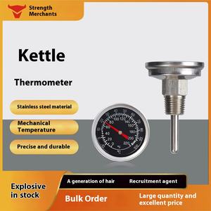 Кухонный термометр из нержавеющей стали - Product Image 5