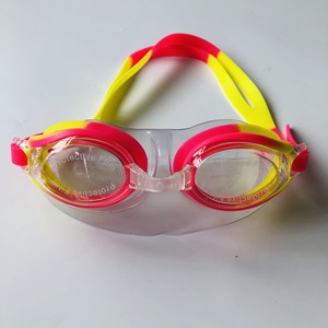 Lunettes de natation Yongbo, couleurs mélangées, anti-buée, étanches, haute définition, équipement de natation unisexe pour adultes - Product Image 3