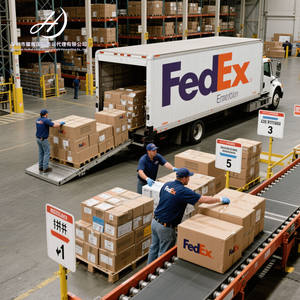 DHL UPS FedEx LCL + Экспресс-экспедитор От двери до двери Шэньчжэнь в Корее Малайзия Сингапур Бангладеш Бразилия Австралия - Product Image 3