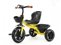 Tricycles pour enfants au design élégant et minimaliste - Jouets pour bébés de 3 à 6 ans - Tricycles à pédales pour enfants - Vélo pour enfants