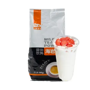 2024 New Product Factory Wholesale 100% High Quality bubble tea Instant 3 in 1 Coconut Milk Powder Supplier