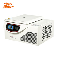 Centrifugeuse réfrigérée de paillasse portable AELAB TDL-5MX 5000 tr/min 4390xg pour la purification des graisses en laboratoire, les cliniques de chirurgie esthétique