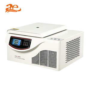 Centrifuga Refrigerata da Banco Portatile AELAB TDL-5MX 5000 RPM 4390xg per Laboratori, Purificazione del Grasso, Cliniche di Chirurgia Estetica - Product Image 3